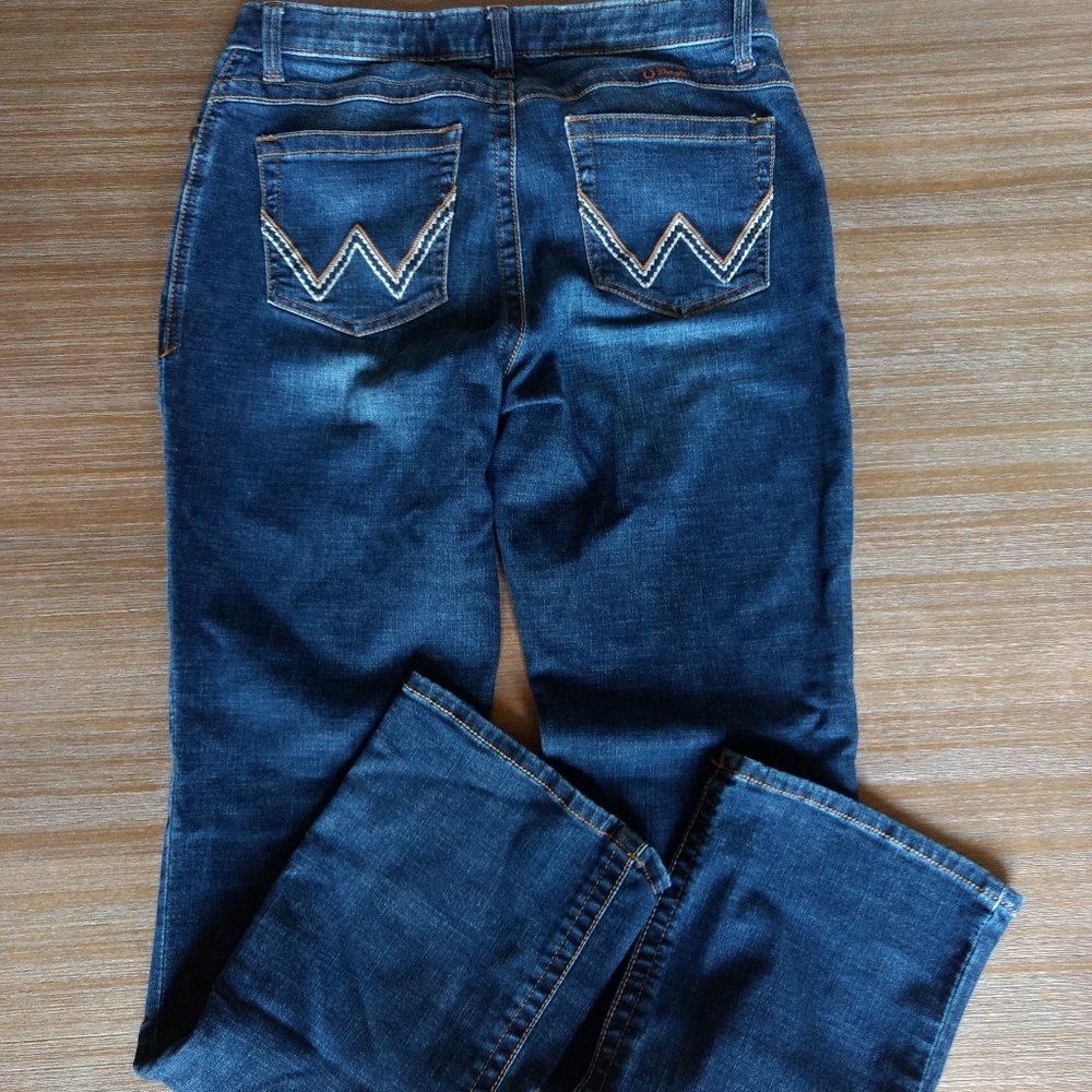 Wrangler Riding Jeans